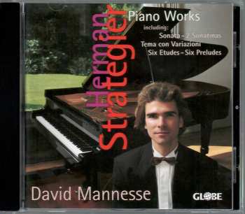 Herman Strategier: Piano Works