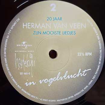 2LP Herman van Veen: 20 Jaar Herman Van Veen - In Vogelvlucht 562157