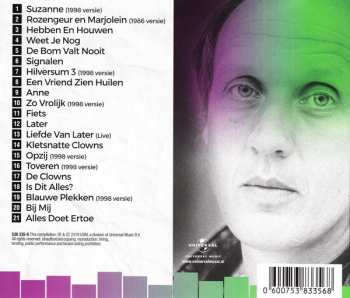 CD Herman van Veen: Favorieten Expres  104220