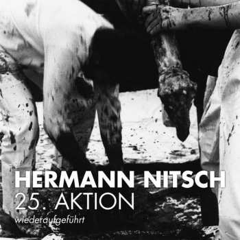 LP Hermann Nitsch: Das Orgien Mysterien Theater (Musik Der 25. Aktion) 401018