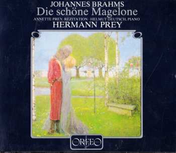 Album Johannes Brahms: Die Schöne Magelone