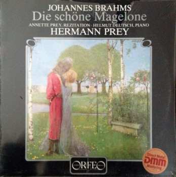 2LP Johannes Brahms: Die Schöne Magelone 588530