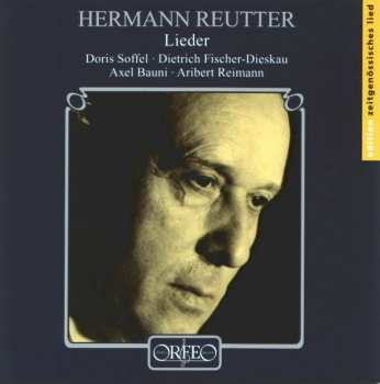 Album Hermann Reutter: Lieder