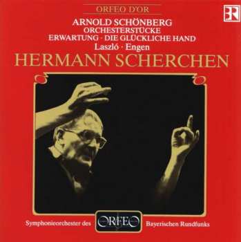 Album Arnold Schoenberg: Orchesterstücke