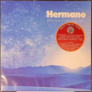 Album Hermano: When The Moon Was High 