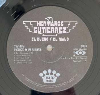 LP Hermanos Gutiérrez: El Bueno Y El Malo 471213