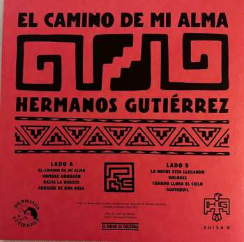 LP Hermanos Gutiérrez: El Camino De Mi Alma CLR 638504