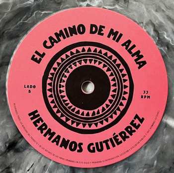 LP Hermanos Gutiérrez: El Camino De Mi Alma CLR 638504