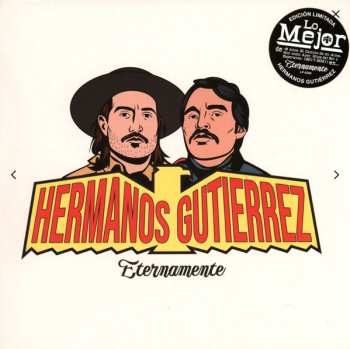 Album Hermanos Gutiérrez: Eternamente