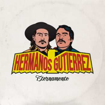 LP Hermanos Gutiérrez: Eternamente LTD 639665