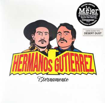 LP Hermanos Gutiérrez: Eternamente LTD 639665