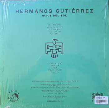 LP Hermanos Gutiérrez: Hijos Del Sol 639224