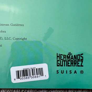 LP Hermanos Gutiérrez: Hijos Del Sol 639224