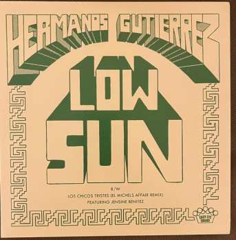 Album Hermanos Gutiérrez: Low Sun - Single