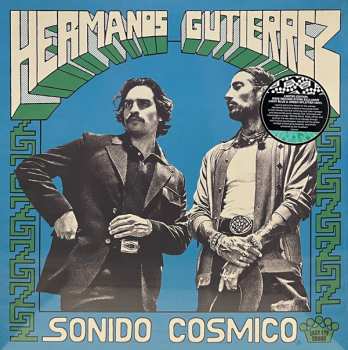 Album Hermanos Gutiérrez: Sonido Cósmico