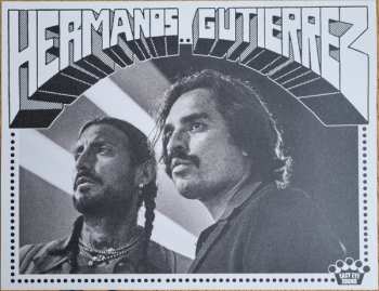 LP Hermanos Gutiérrez: Sonido Cósmico CLR | LTD 601419