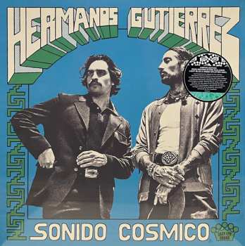 LP Hermanos Gutiérrez: Sonido Cósmico CLR | LTD 606997