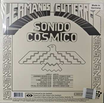 LP Hermanos Gutiérrez: Sonido Cósmico 562227