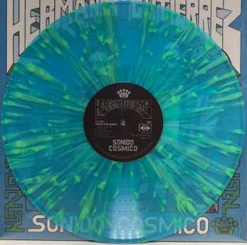 LP Hermanos Gutiérrez: Sonido Cósmico CLR | LTD 606997