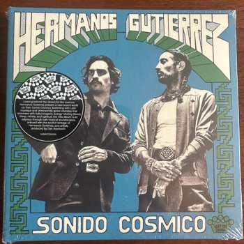 CD Hermanos Gutiérrez: Sonido Cósmico 562234