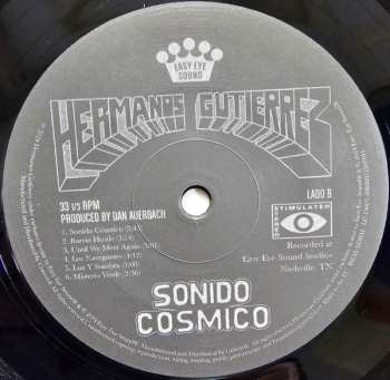 LP Hermanos Gutiérrez: Sonido Cósmico 562227