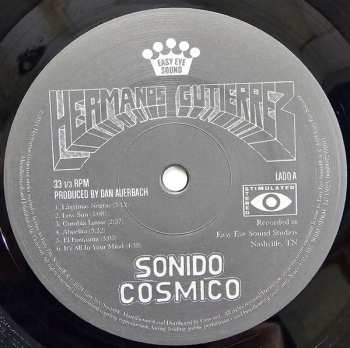 LP Hermanos Gutiérrez: Sonido Cósmico 562227