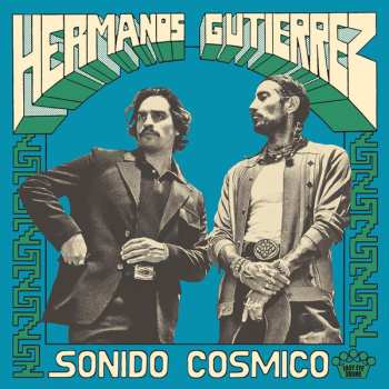 CD Hermanos Gutiérrez: Sonido Cósmico 562234