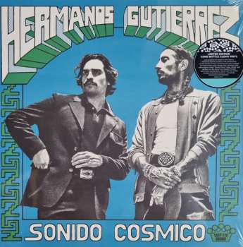 LP Hermanos Gutiérrez: Sonido Cósmico CLR | LTD 601419