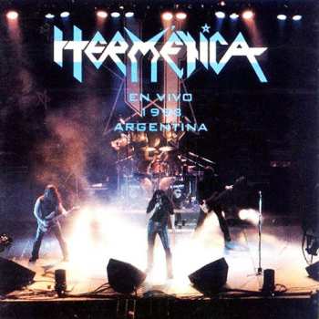 Album Hermética: En Vivo 1993 Argentina