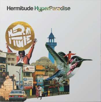 2LP Hermitude: HyperParadise DLX | LTD 597149