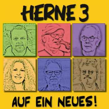 Album Herne 3: Auf Ein Neues!