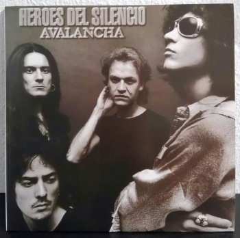 Album Héroes Del Silencio: Avalancha