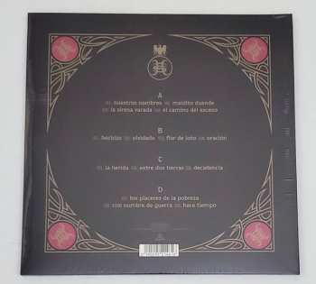 2LP/CD Héroes Del Silencio: Live In Germany LTD 77991