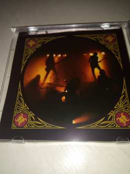 CD Héroes Del Silencio: Live In Germany 193534