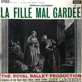 Ferdinand Hérold: La Fille Mal Gardée (Excerpts)