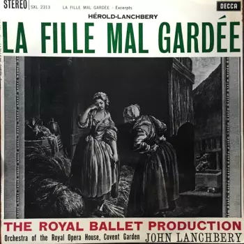 La Fille Mal Gardée (Excerpts)