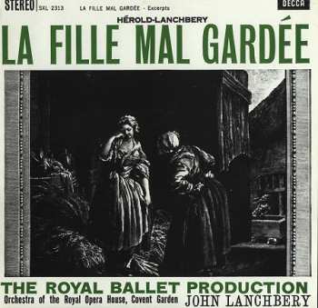 LP Ferdinand Hérold: La Fille Mal Gardée - Excerpts LTD 658342