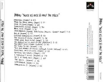 CD Heron: Twice As Nice & Half The Price 609432