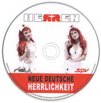 CD Herren: Neue Deutsche Herrlichkeit 647555