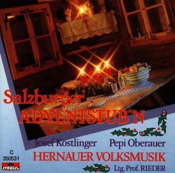 Album Herrnauer Volksmusik: Salzburger Adventstub'n