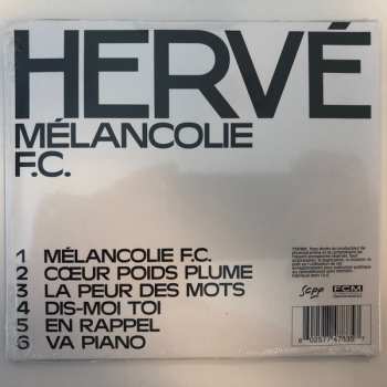 CD Hervé: Mélancolie F.C. 603741