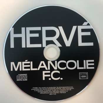 CD Hervé: Mélancolie F.C. 603741