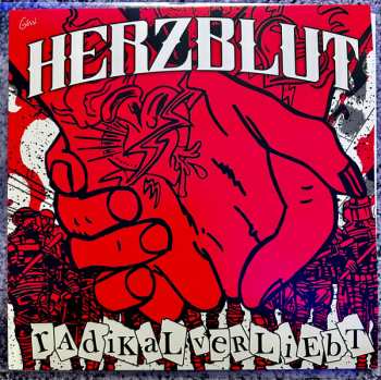 Album Herzblut: Radikal Verliebt