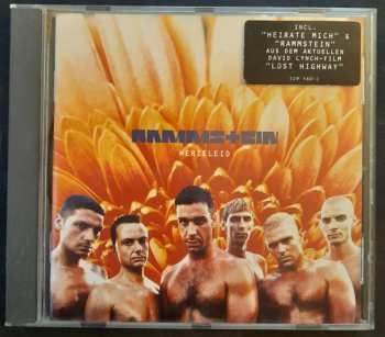 CD Rammstein: Herzeleid 15985