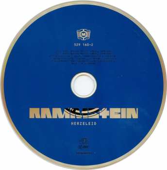 CD Rammstein: Herzeleid 15985