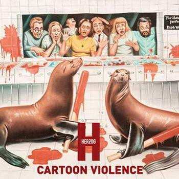 Album Herzog: Cartoon Violence