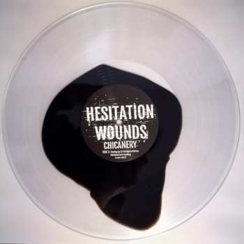 LP Hesitation Wounds: Chicanery LTD | CLR 254105