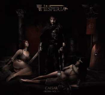 LP Hesperia: Roma I (caesar) Black Ltd. 537709