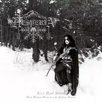 Fra Li Monti Sibillini (black Medieval Winter Over