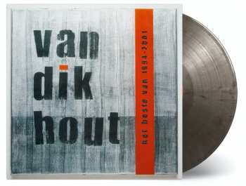 2LP Van Dik Hout: Het Beste Van 1994 - 2001 LTD | NUM | CLR 15994